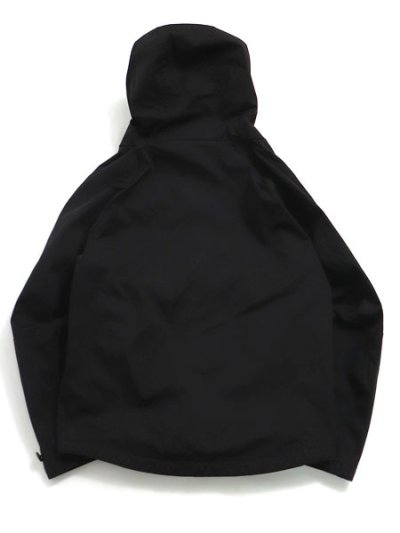 画像2: 【送料無料】Ten-c TEMPEST ANORAK 17CTCUC04055002105 BLACK