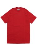 PRO CLUB HEAVY WEIGHT S/S TEE-RED