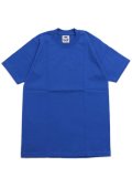 PRO CLUB HEAVY WEIGHT S/S TEE-BLUE