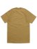 画像2: PRO CLUB HEAVY WEIGHT S/S TEE-MUSTARD (2)