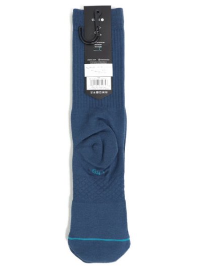 画像2: STANCE ICON SOCKS DARK ROYAL