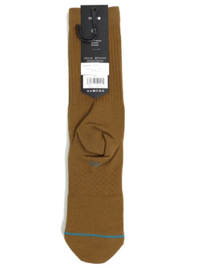 画像2: STANCE ICON SOCKS GOLD CANVAS