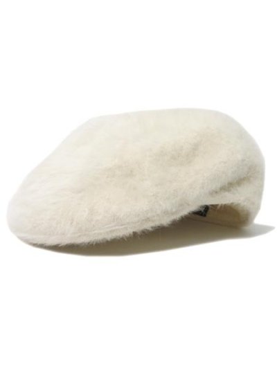 画像1: KANGOL FURGORA 504-IVORY