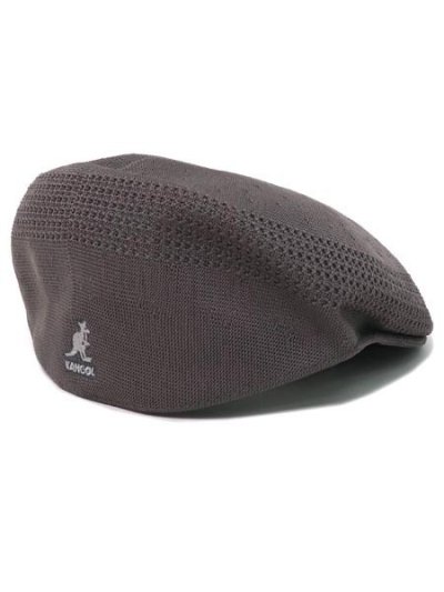 画像2: KANGOL TROPIC 504 VENTAIR-CHARCOAL