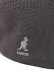 画像7: KANGOL TROPIC 504 VENTAIR-CHARCOAL