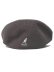 画像5: KANGOL TROPIC 504 VENTAIR-CHARCOAL