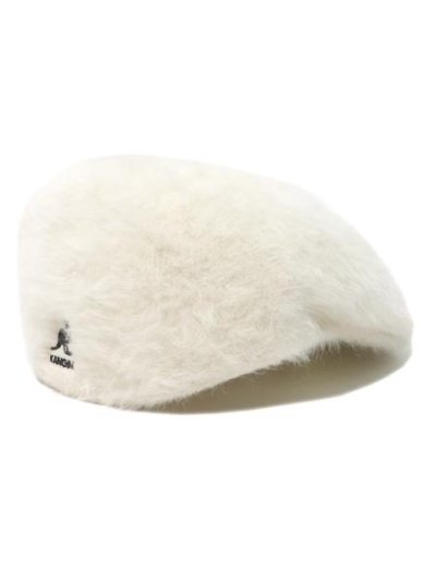 画像2: KANGOL FURGORA 504-IVORY