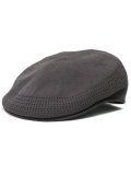 KANGOL TROPIC 504 VENTAIR-CHARCOAL