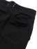 画像4: 【送料無料】REIGNING CHAMP MIDWEIGHT TERRY SLIM SWEATPANT BLACK