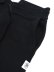 画像3: 【送料無料】REIGNING CHAMP MIDWEIGHT TERRY SLIM SWEATPANT BLACK