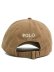 画像4: POLO RALPH LAUREN CLASSIC SPORT CAP RUSTIC TAN