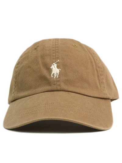 画像2: POLO RALPH LAUREN CLASSIC SPORT CAP RUSTIC TAN