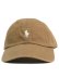 画像2: POLO RALPH LAUREN CLASSIC SPORT CAP RUSTIC TAN (2)