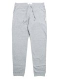 【送料無料】REIGNING CHAMP MIDWEIGHT MIDWEIGHT TERRY SLIM SWEATPANT HTR GREY