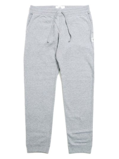 画像1: 【送料無料】REIGNING CHAMP MIDWEIGHT MIDWEIGHT TERRY SLIM SWEATPANT HTR GREY