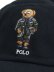 画像6: 【送料無料】POLO RALPH LAUREN POLO BEAR TWILL BALL CAP POLO BLACK