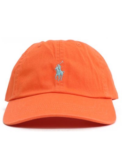 画像2: POLO RALPH LAUREN CLASSIC SPORT CAP SPRING MELON