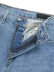 画像4: 【送料無料】ADVANCE LEVIS 505 CROSS LEATHER LT BLUE MULTI