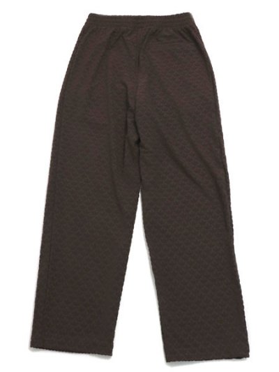 画像2: 【送料無料】ADIDAS MONOGRAM TRACK PANTS-DARK BROWN