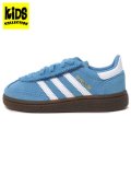 【KIDS】ADIDAS HANDBALL SPEZIAL CF EL I LT BLU/CLOUD WH