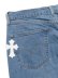 画像6: 【送料無料】ADVANCE LEVIS 505 CROSS LEATHER LT BLUE MULTI