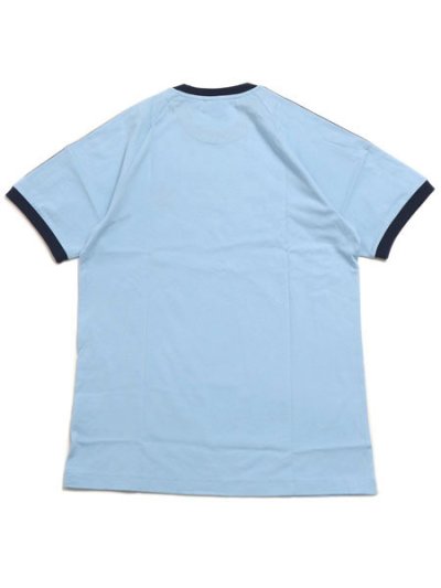 画像2: ADIDAS 3-STRIPES TEE-CLEAR SKY