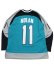 画像2: 【送料無料】MITCHELL & NESS NHL DARK JERSEY SHARKS 1999 OWEN NOLAN (2)