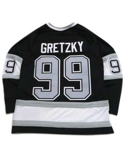 画像2: 【送料無料】MITCHELL & NESS NHL DARK JERSEY KINGS 1992 WAYNE GRETZKY