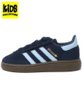 【KIDS】ADIDAS HANDBALL SPEZIAL CF EL I C.NAVY/CLEAR SK