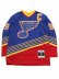 画像1: 【送料無料】MITCHELL & NESS NHL DARK JERSEY BLUES 1995 WAYNE GRETZKY (1)