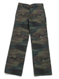 DICKIES 874 WORK PANT-H2C HUNTER GREEN CAMO