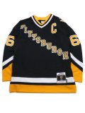 【送料無料】MITCHELL & NESS NHL DARK JERSEY PENGUINS 1992 M.LEMIEUX