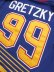 画像5: 【送料無料】MITCHELL & NESS NHL DARK JERSEY BLUES 1995 WAYNE GRETZKY