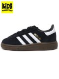 【KIDS】ADIDAS HANDBALL SPEZIAL CF EL I CORE BLACK/FTWH