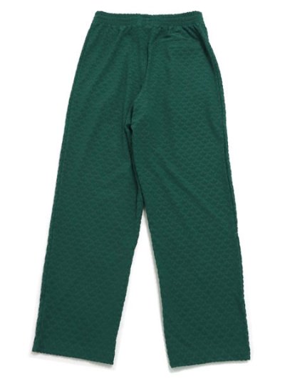 画像2: 【送料無料】ADIDAS MONOGRAM TRACK PANTS-COLLEGIATE GREEN