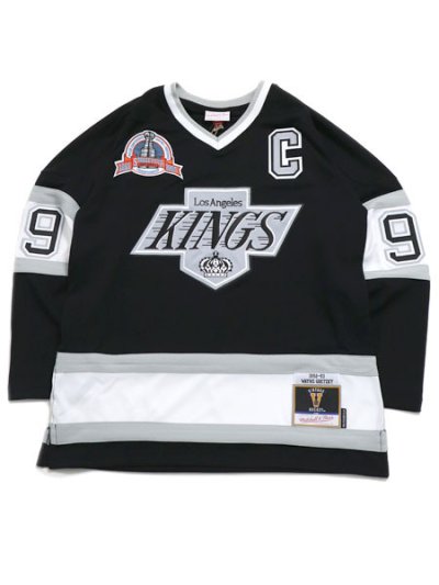 画像1: 【送料無料】MITCHELL & NESS NHL DARK JERSEY KINGS 1992 WAYNE GRETZKY