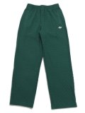 【送料無料】ADIDAS MONOGRAM TRACK PANTS-COLLEGIATE GREEN