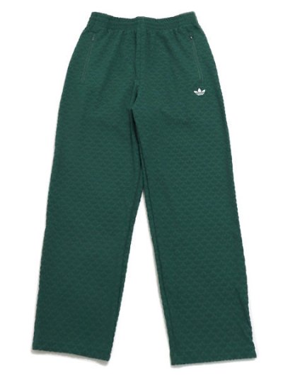 画像1: 【送料無料】ADIDAS MONOGRAM TRACK PANTS-COLLEGIATE GREEN