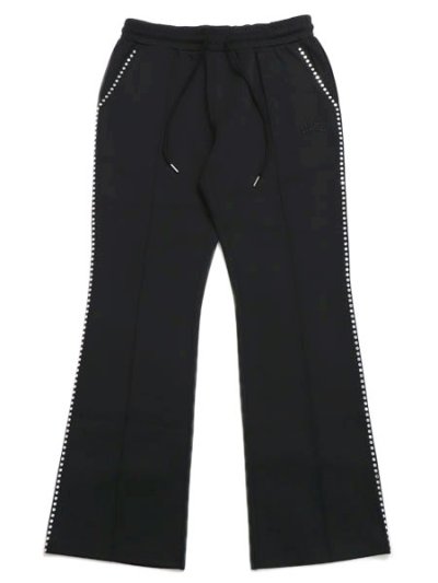 画像1: 【送料無料】EPTM. MARTINE TRACK PANTS-BLACK