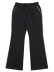 画像1: 【送料無料】EPTM. MARTINE TRACK PANTS-BLACK (1)