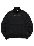 【送料無料】EPTM. MARTINE TRACK JACKET-BLACK