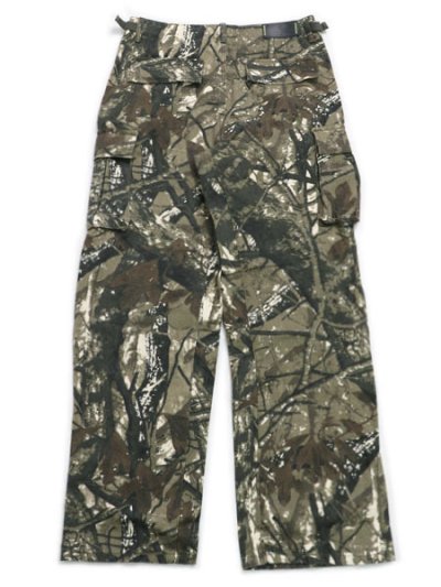 画像2: 【送料無料】EPTM. BAGGY CAMO CARGO PANTS-HUNTER CAMO