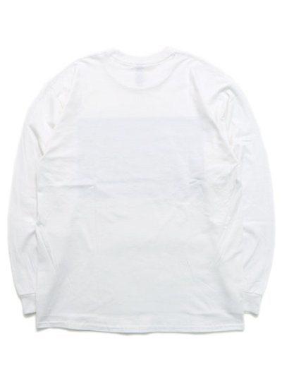 画像2: Rap Attack MR.ORANGE L/S TEE