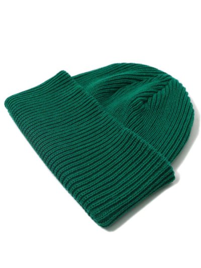 画像2: ADVANCE COTTON ACRYLIC BEANIE