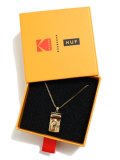 【送料無料】HUF KODAK 3D CAMERA LOCKET PENDANT