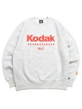 【送料無料】HUF KODAK GOLDEN HOUR CREWNECK TOP