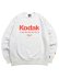 画像1: 【送料無料】HUF KODAK GOLDEN HOUR CREWNECK TOP (1)