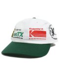 HUF KODAK SNAP BACK HAT