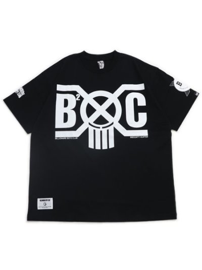 画像1: BILLIONAIRE BOYS CLUB BOUNTY HUNTER COTTON TEE #2