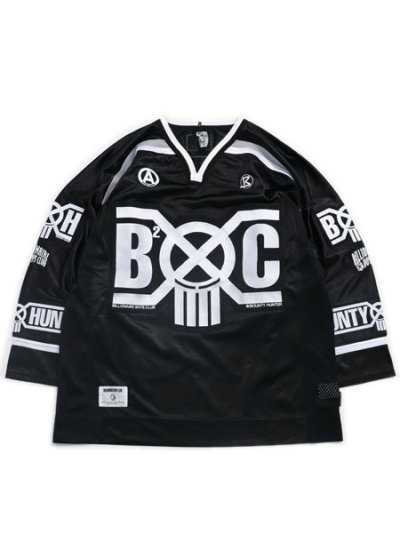 画像1: 【送料無料】BILLIONAIRE BOYS CLUB BOUNTY HUNTER HOCKEY JERSEY